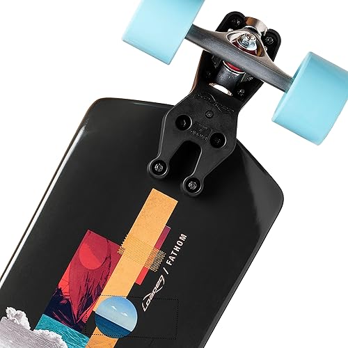 Miniatura 6 de Loaded Boards Fathom Longboard Skateboard