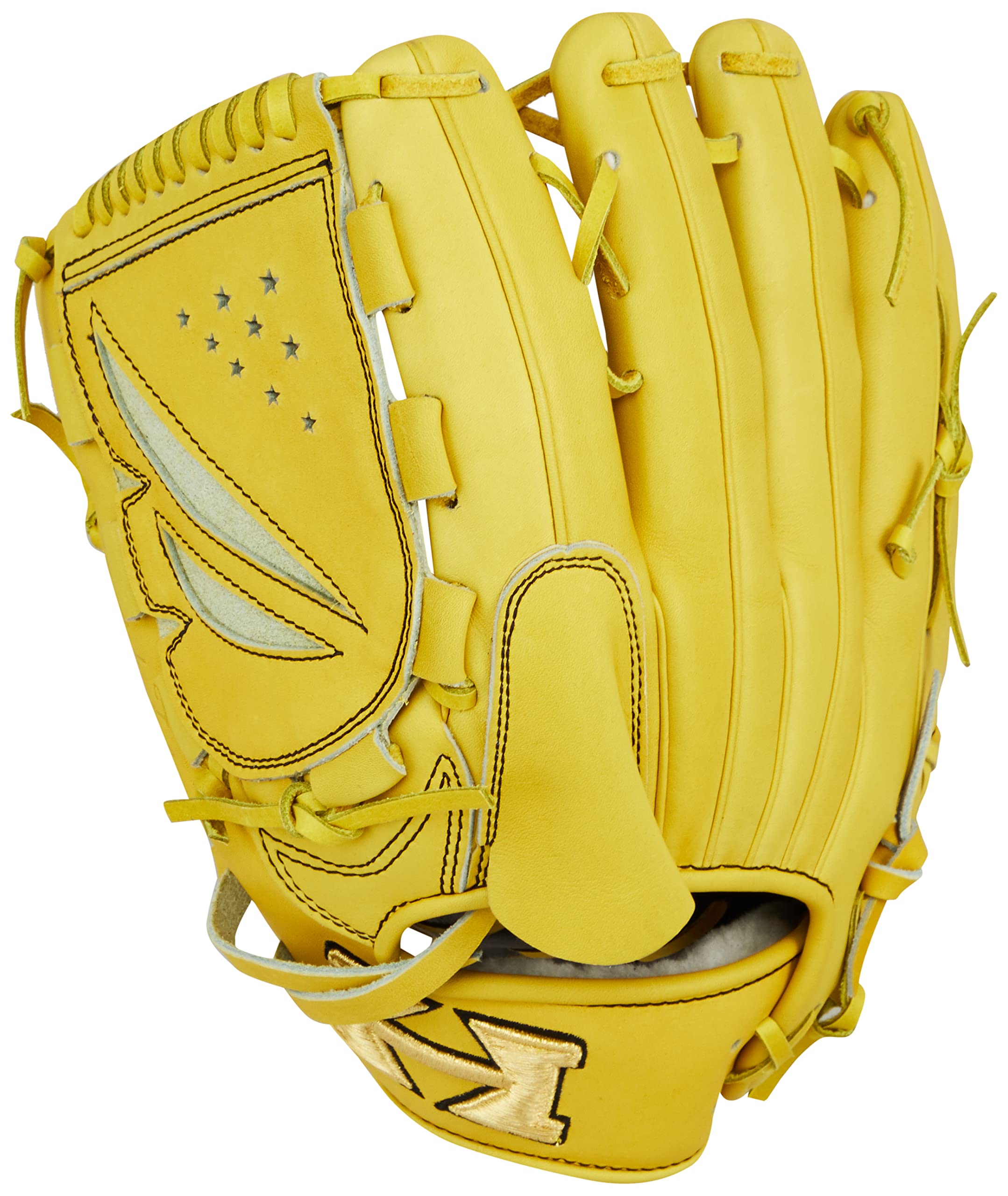 Amazon | HI-GOLD(ハイゴールド) 技極 硬式グラブ 投手用 WKG-1191