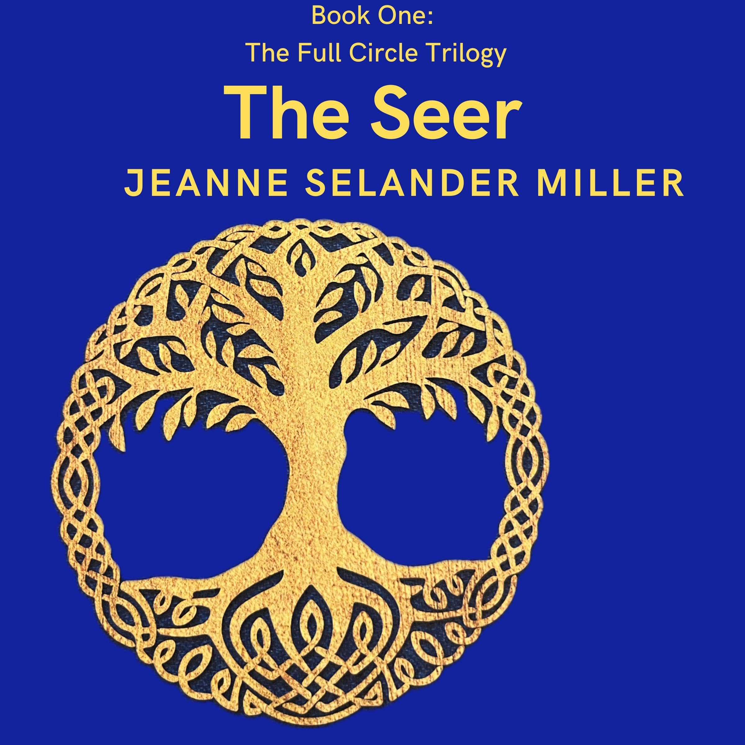 Cover art for The Seer
