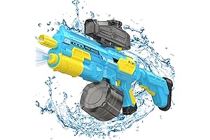 Automatic Electric Water Gun with Large Capacity 1350CC