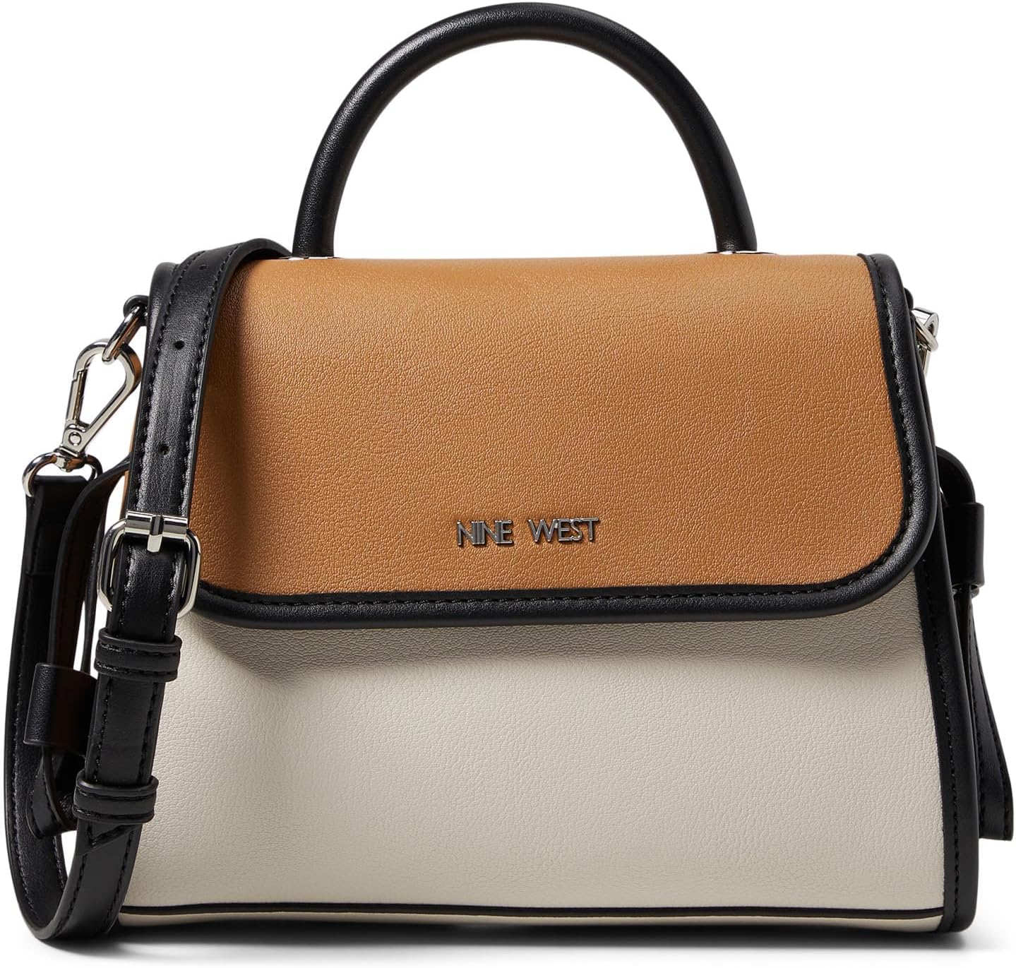 Nine West Women's Kyler Top Handle Flap