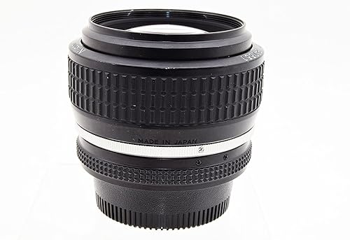 Miniatura 7 de Nikon AI-S FX NIKKOR 1.969 in f1.2 Lente de enfoque manual con zoom fijo para cámaras DSLR Nikon