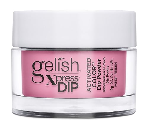 Gelish ColecciĂłn de inmersiĂłn en polvo de 032oz MĂrate a ti rosa-Achu Gelish ColecciĂłn de inmersiĂłn en polvo de 032oz MĂrate a ti rosa-Achu