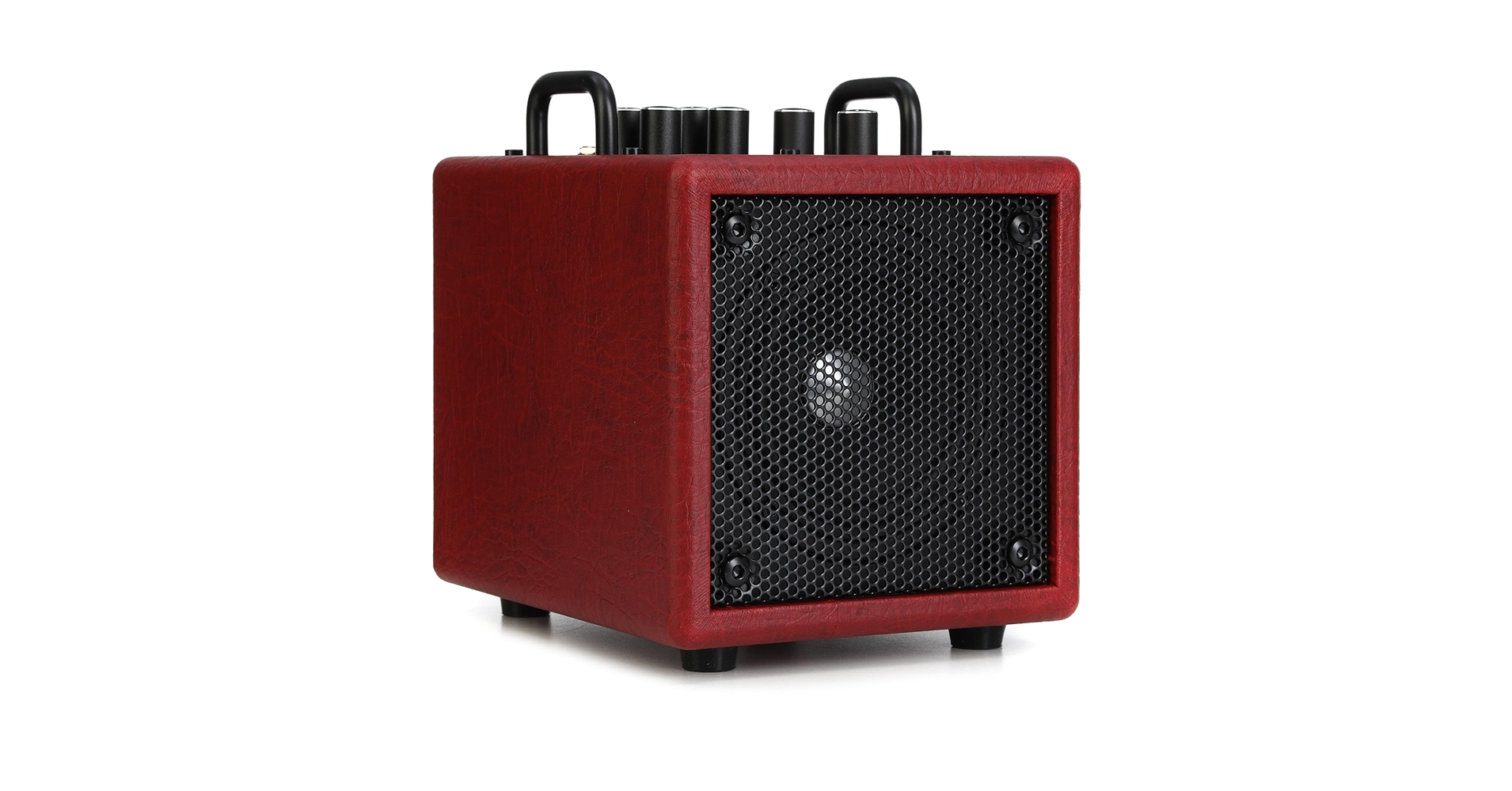 PJB（PHIL JONES BASS） NANOBASS X4C Red Phil Jones Bass X4C Nanobass 1x4 35W Bass Combo Amp Red