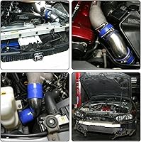 Vista 5 de Kit Intercooler Fmic de Alto Rendimiento para Skyline R33 R34 GTR RB26Dett Negro