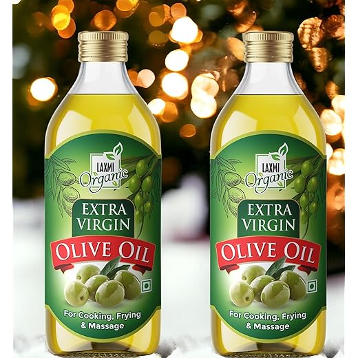 Extra Virgin Olive Oil Jaitun Ka Tel Light Edible Olive Oil