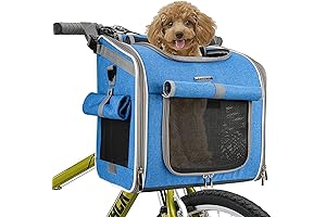Dog Bike Carrier for Medium Dogs: The Ultimate Adventure Companion