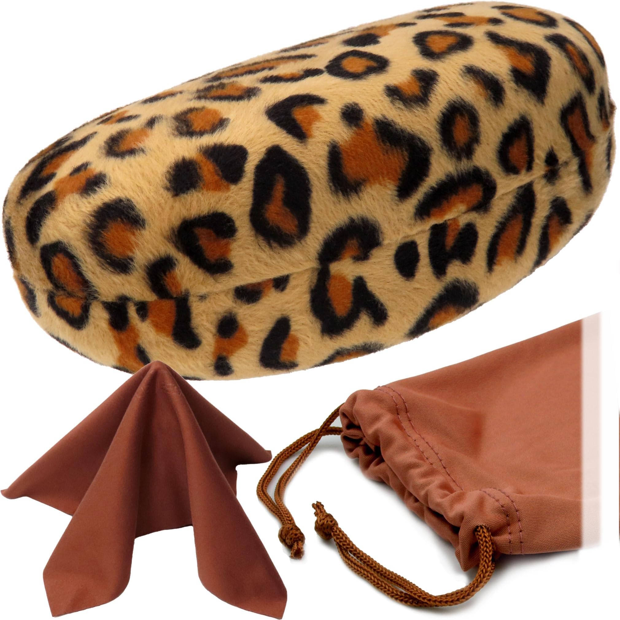 MyEyeglassCase mens Sunglasses Case Glasses Case