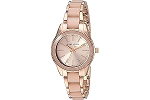 Elegance on Your Wrist: Women's Resin Bracelet Watch