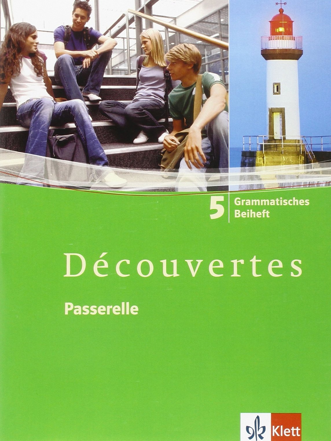 Découvertes, 5, Découvertes 5. Passerelle