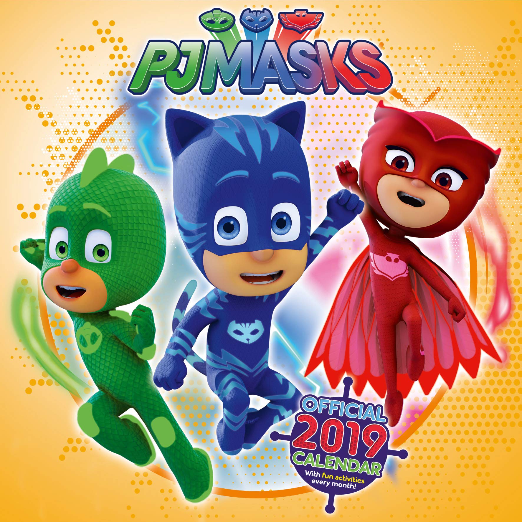 Amazon.co.jp: PJ Masks: 本、バイオグラフィー、最新アップデート