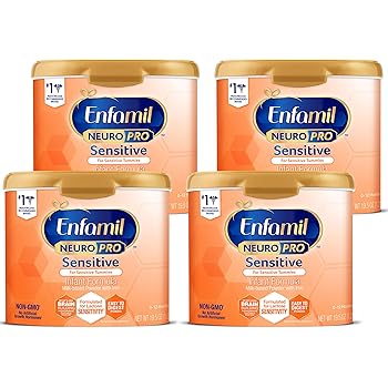 enfamil sensitive formula