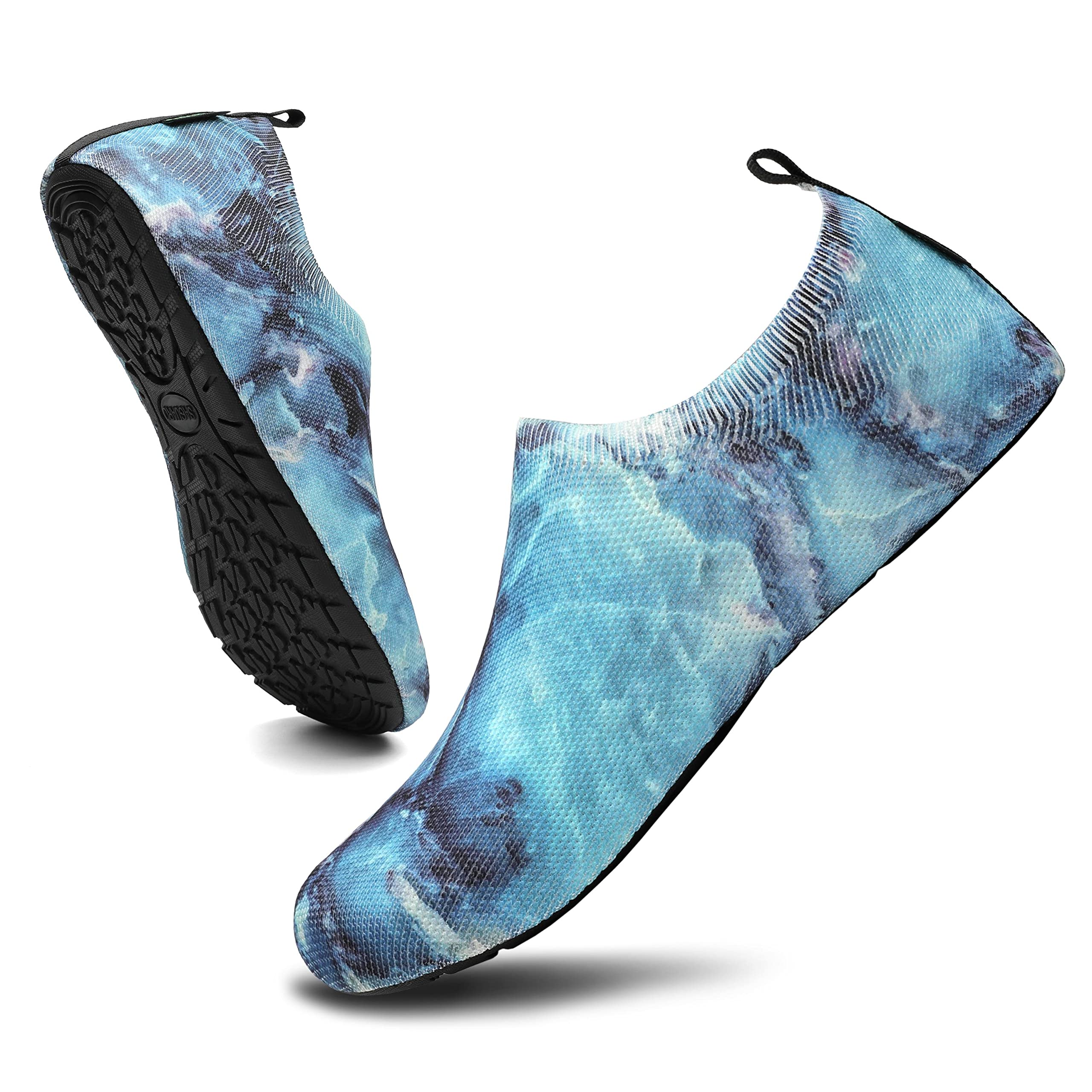 SAGUARO Zapatos de Agua Hombre Mujer Zapatillas para Playa Transpirable Antideslizante