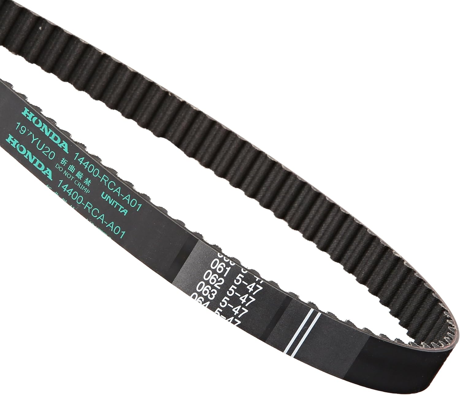 Acura 14400-RCA-A01 Engine Timing Belt