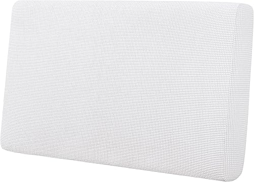 Miniatura 101 de Easy-Going - Funda de cojín elástica para sofá, funda de cojín protectora para asiento de sofá, suave, flexible con parte inferior elástica (cojín