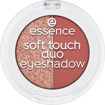 Essence Cosmetics Soft Touch Duo Eyeshadow Göz Farı 01