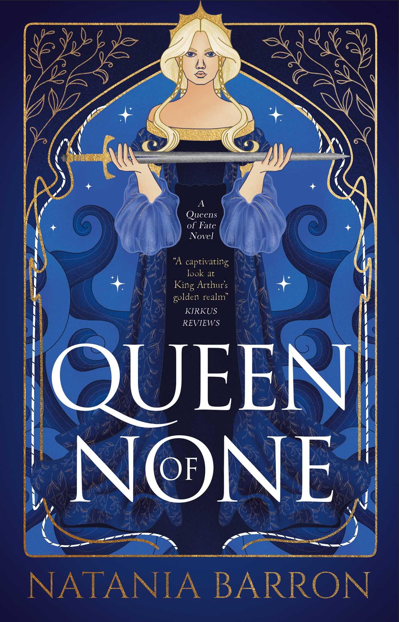 Queen of None (Volume 1) (The Queens of Fate Trilogy)
