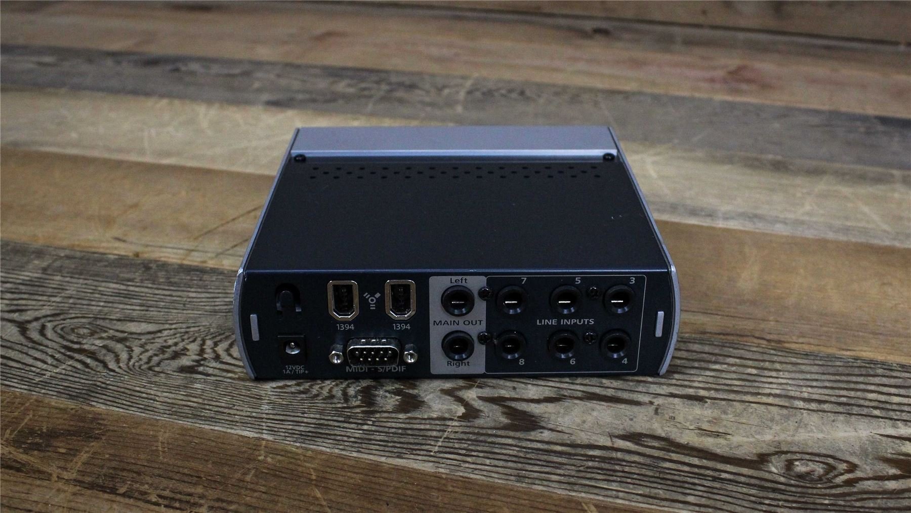 Amazon.com: PreSonus FireStudio Mobile 10x6 24-Bit 96 kHz Portable