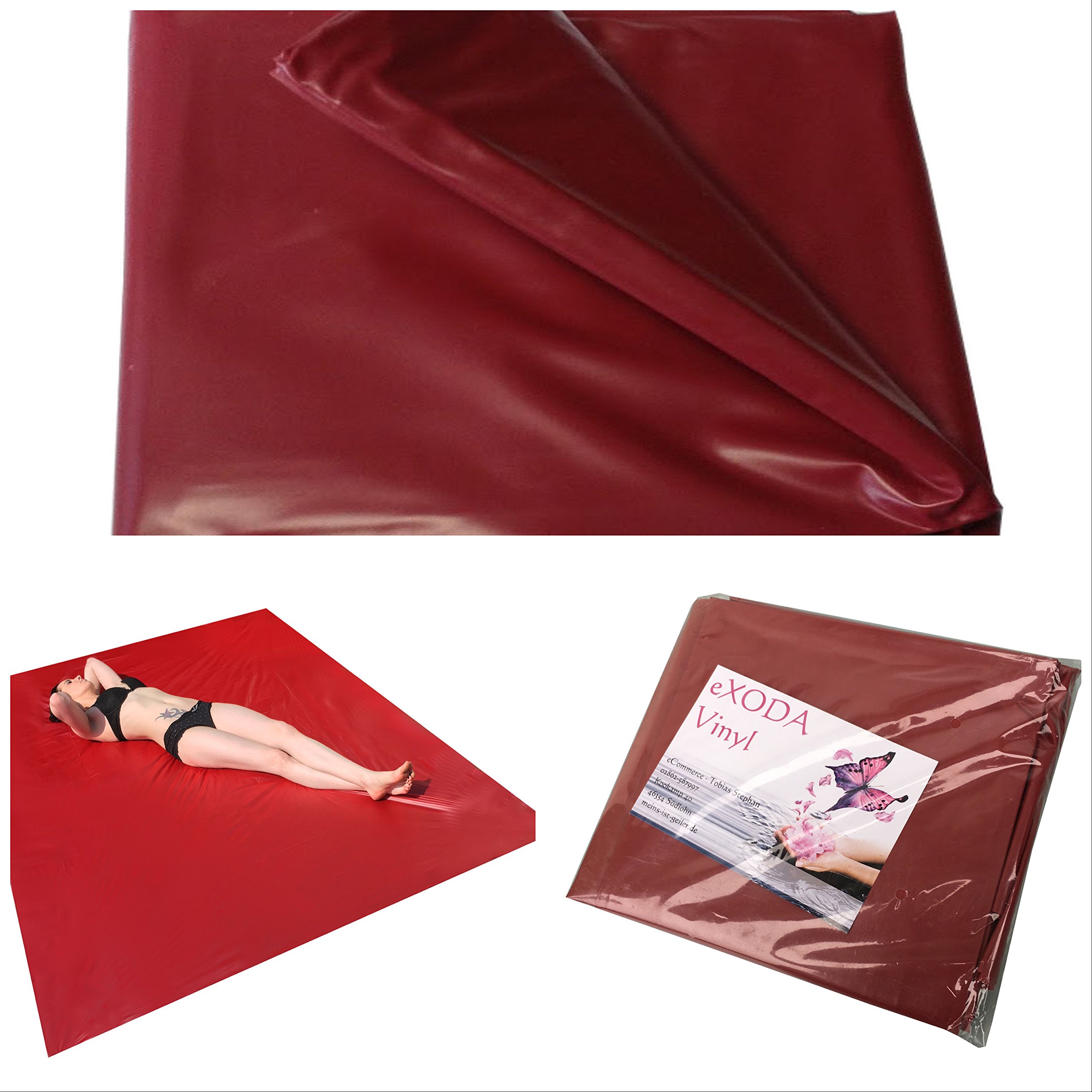 eXODA Protections en Cas d'incontinence draps alèses protège-Matelas 200x230cm - Protections en Cas d'incontinence alèses et draps également pour Les Enfants d'