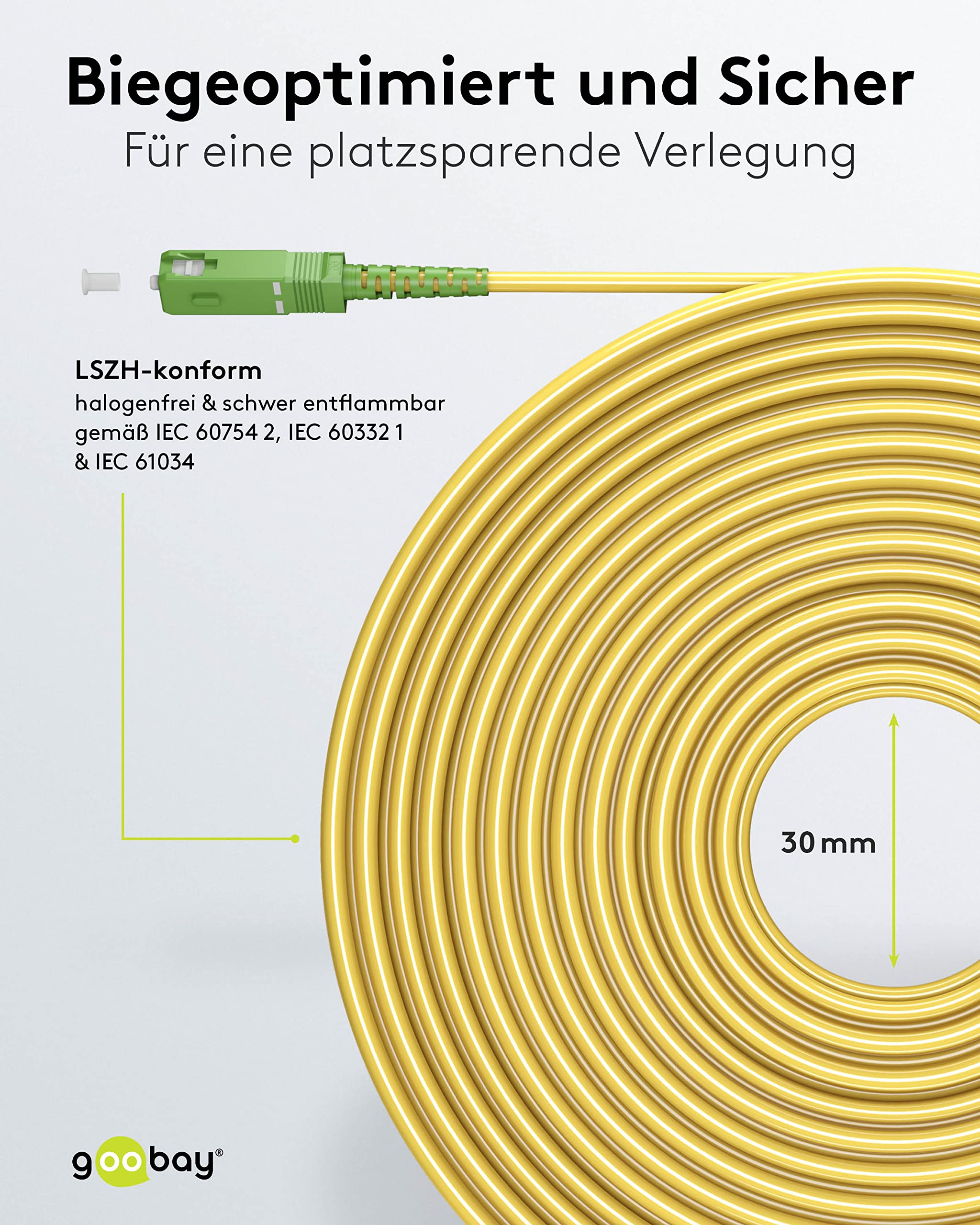 Cavi in Fibra Ottica - Ecotech
