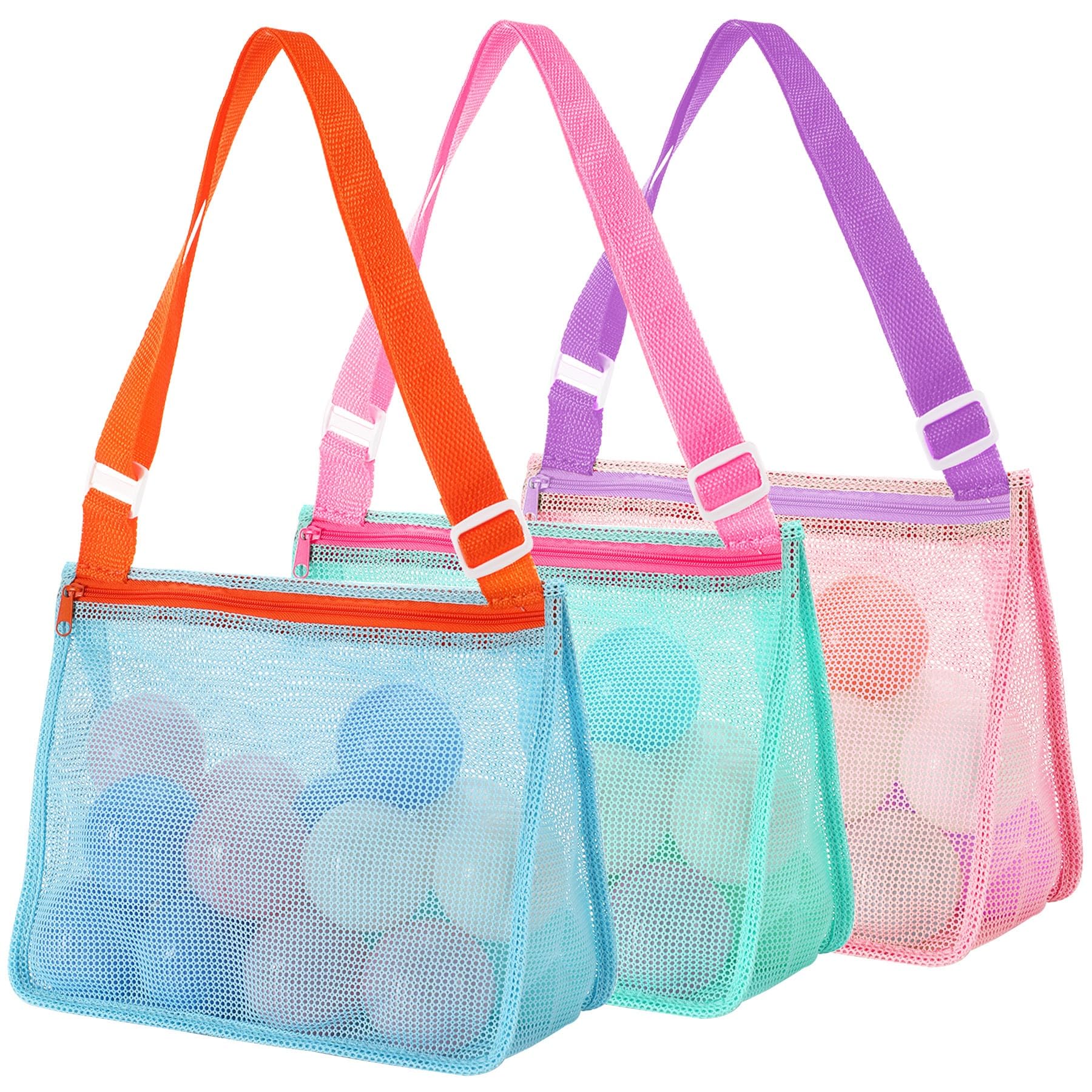 Sac de plage et sa pochette main image 1