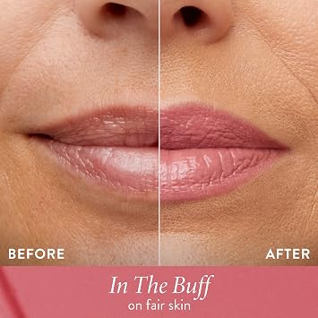 LAURA GELLER Jelly Balm Tinted Hydrating Lip Balm In the Buff