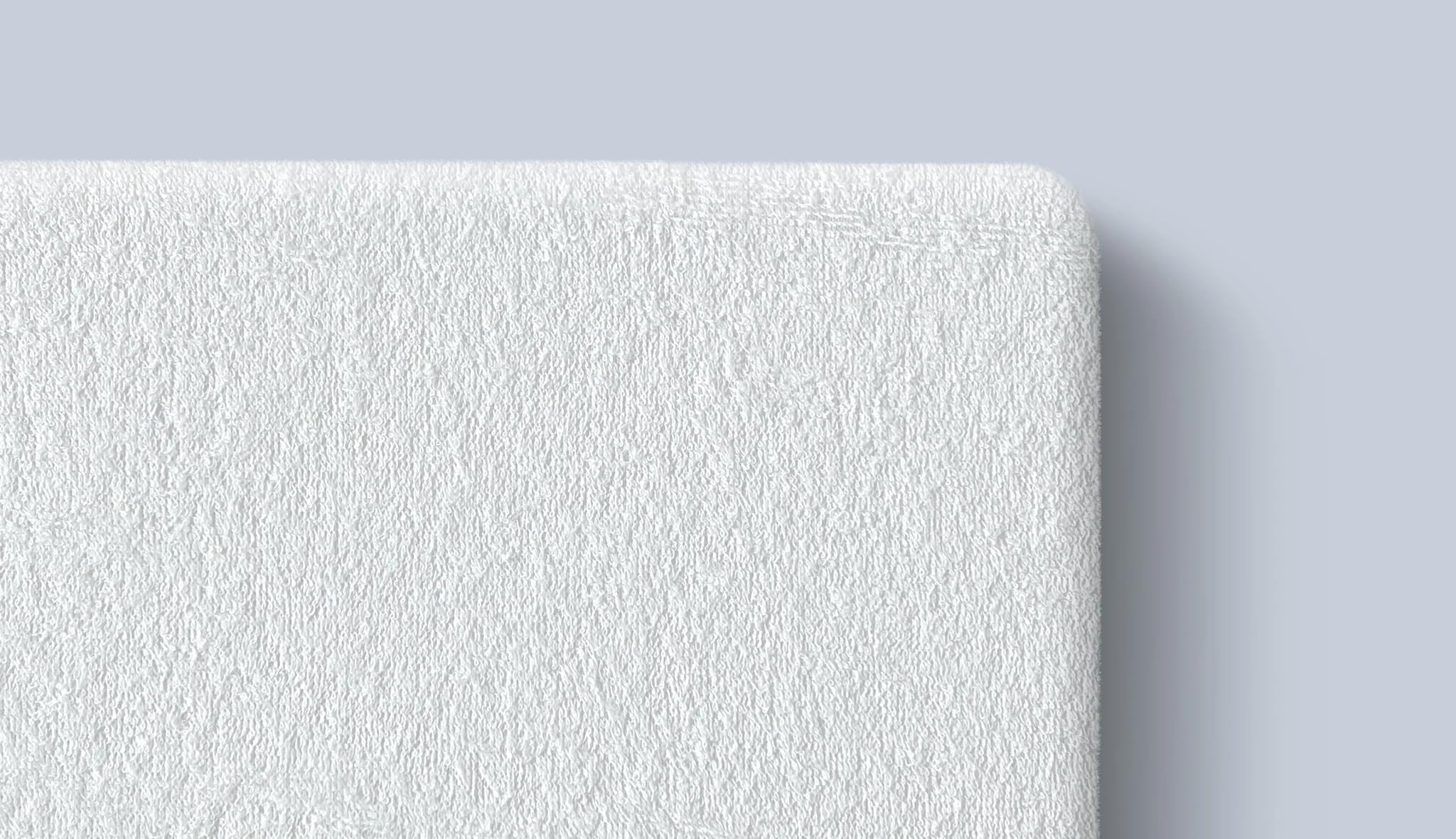 Ellepi coprimaterasso impermeabile con angoli lettino 60 x 120 cm spugna cotone