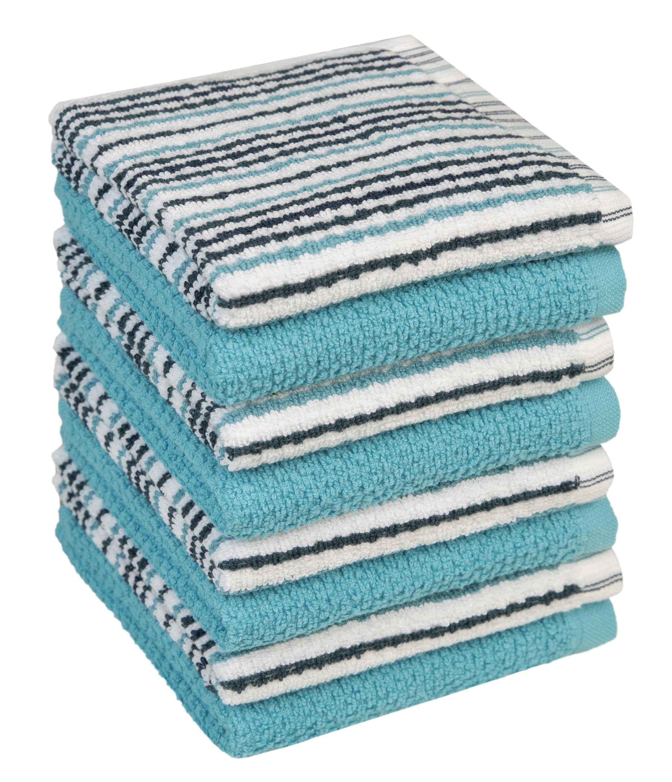 Paños de cocina absorbentes de 430 g/m² Bumble en algodón natural suave para secado rápido