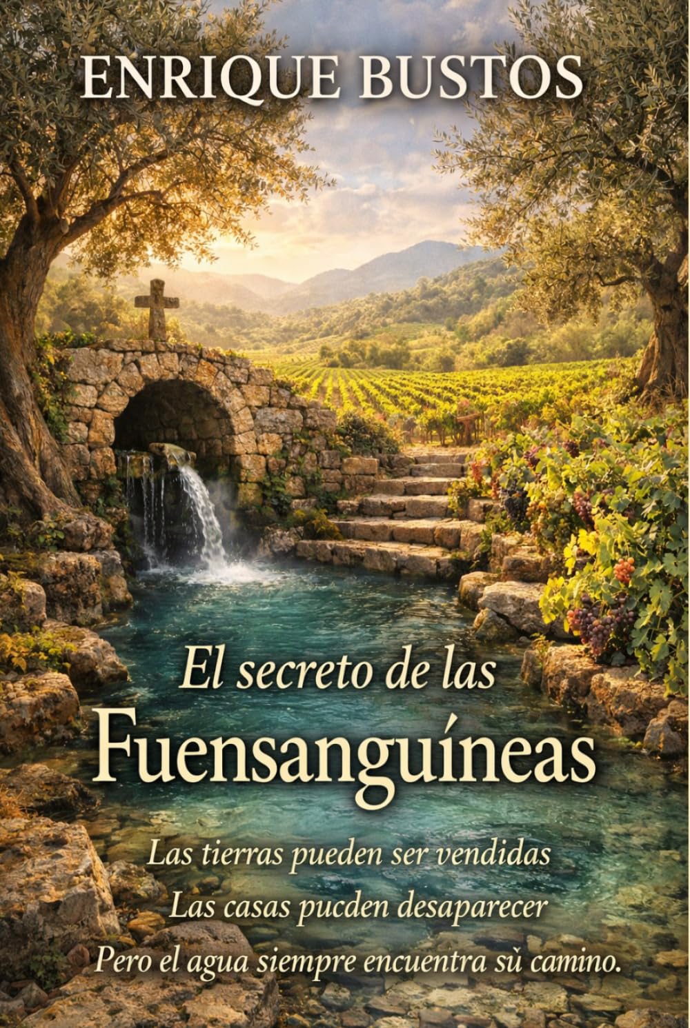 El Secreto de las Fuensanguineas: El agua siempre encuentra un camino