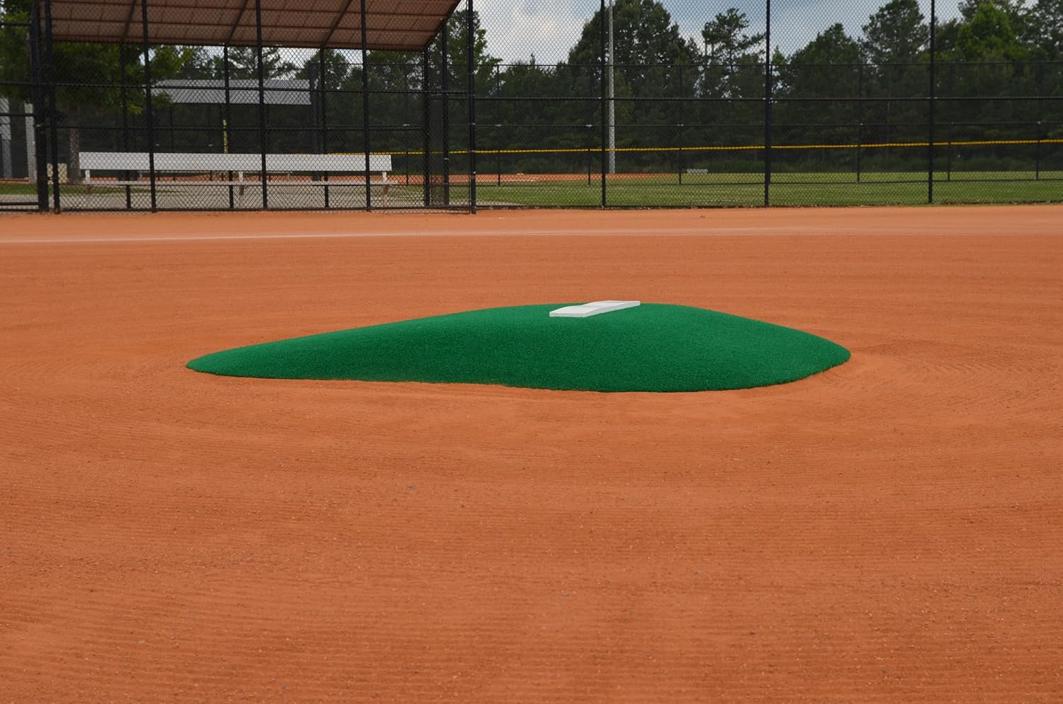 Allstar Mounds 6" - 6" Portable Pitching Mounds
