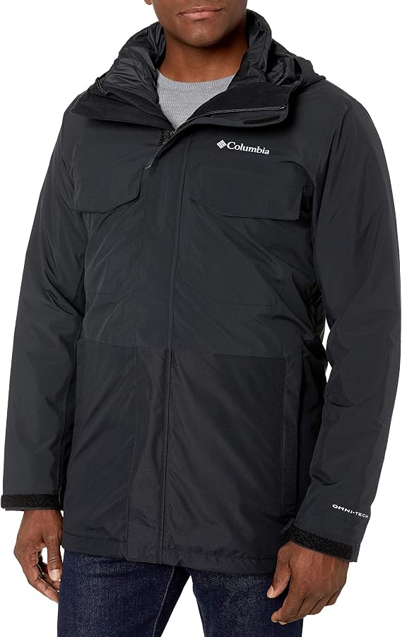 Cushman Crest Interchange Jacket 