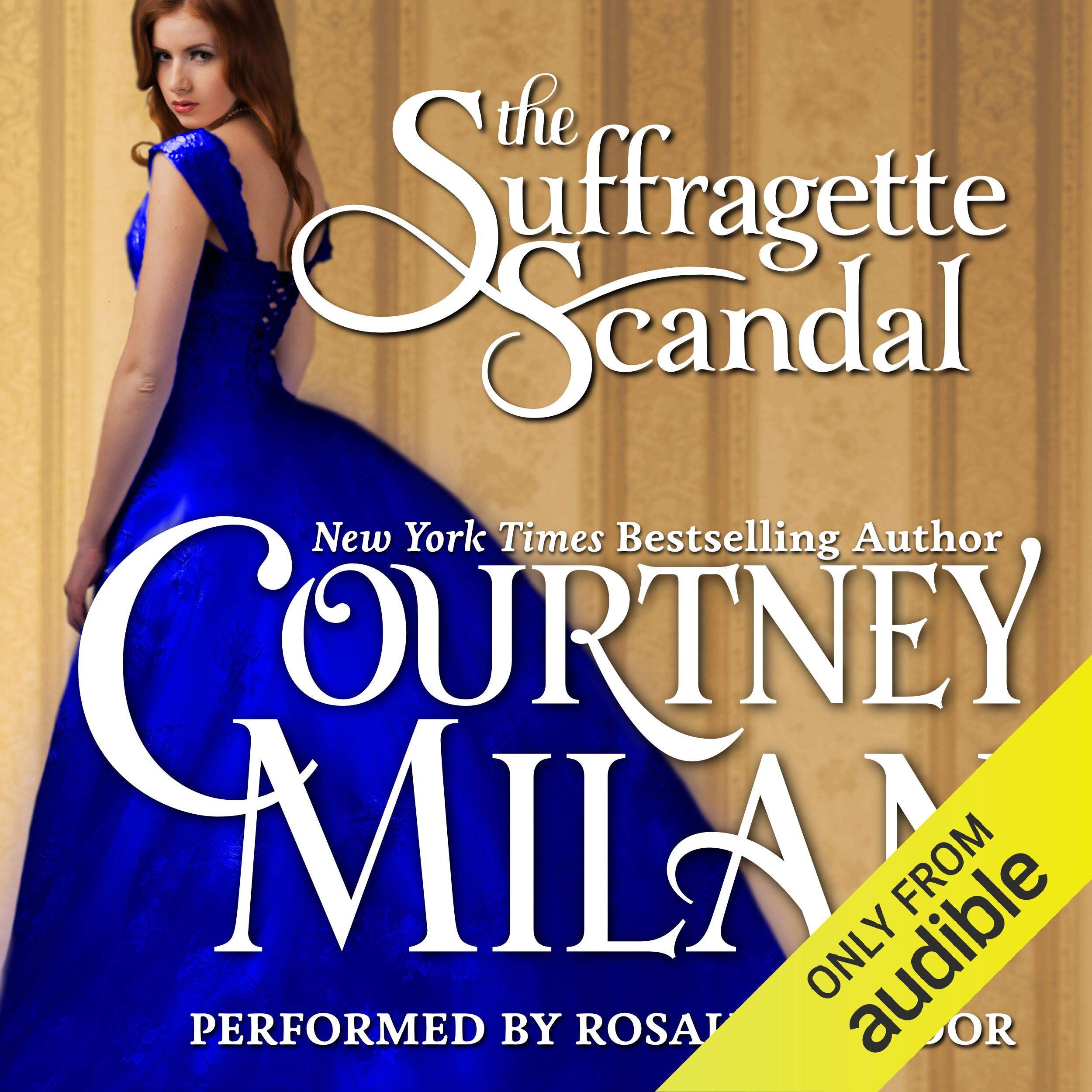 The Suffragette Scandal