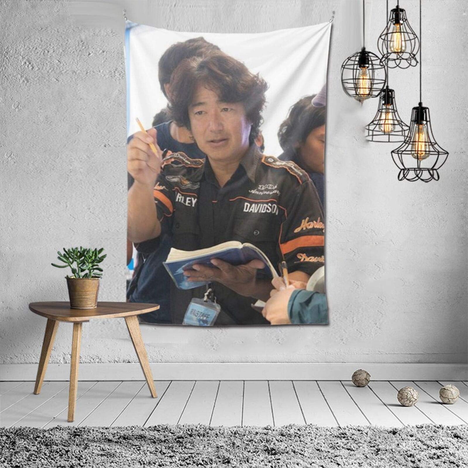 Official फैशन आंतरिक सजावट बहुक्रियाशील बेडरूम व्यक्तित्व उपहार इनडोर दीवार फांसी कक्ष पर्दा उपहार दीवार सजावट