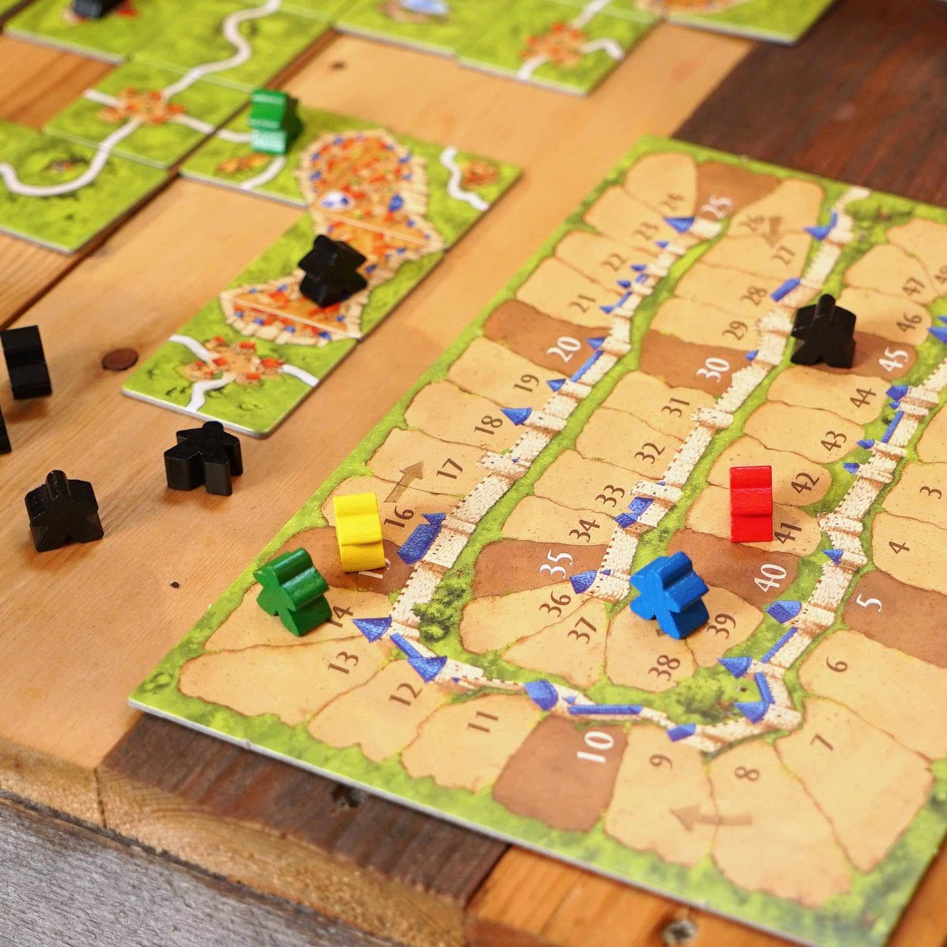 Carcassonne