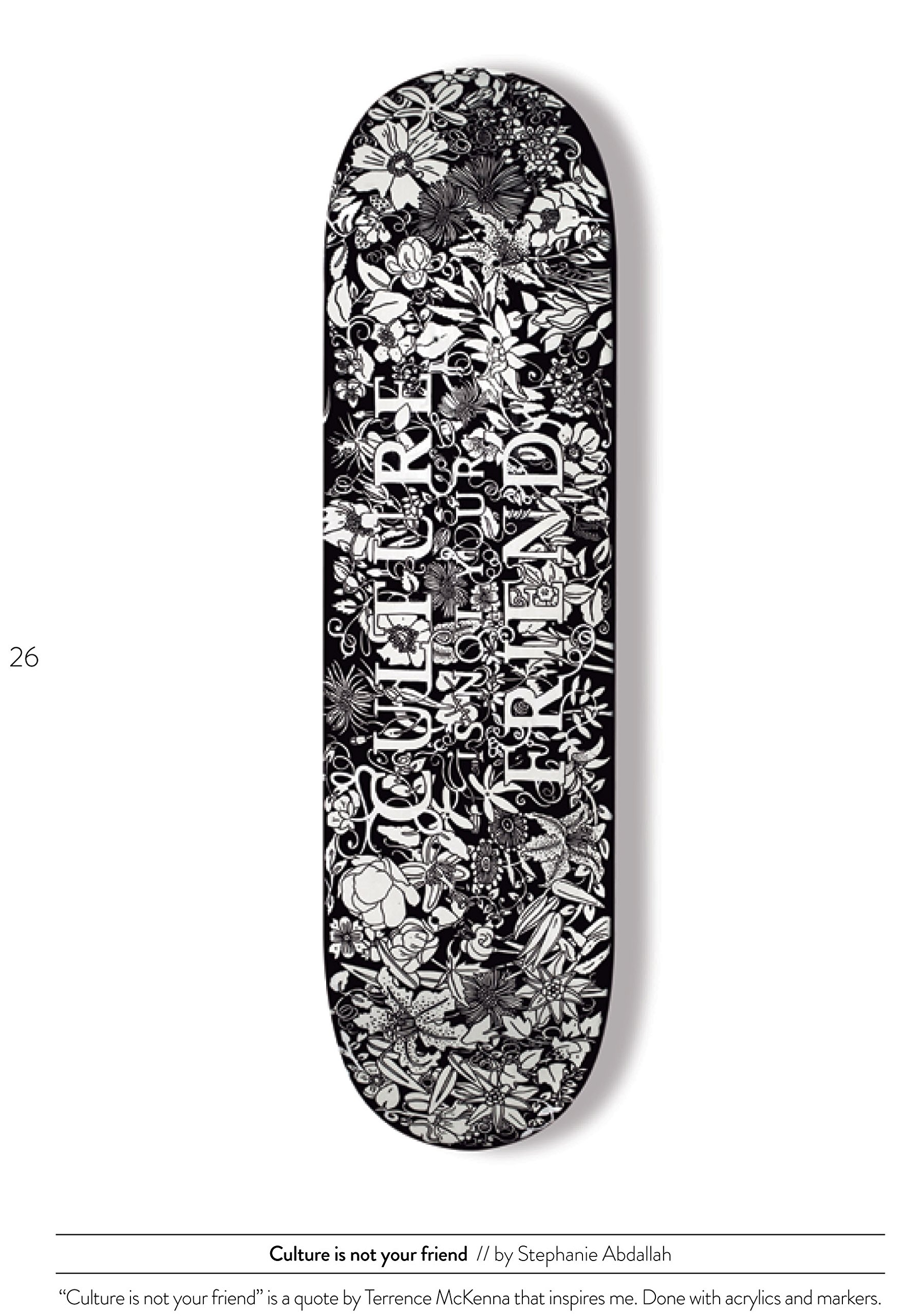 Skate Surf & Art (SIN COLECCION)