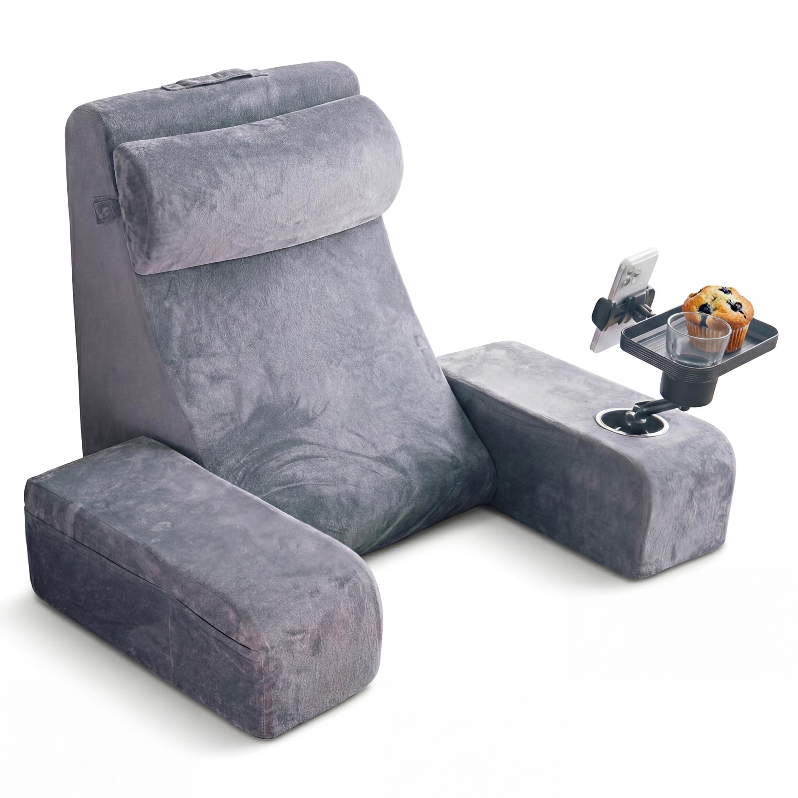 TabCouchCaddy Reading Pillow