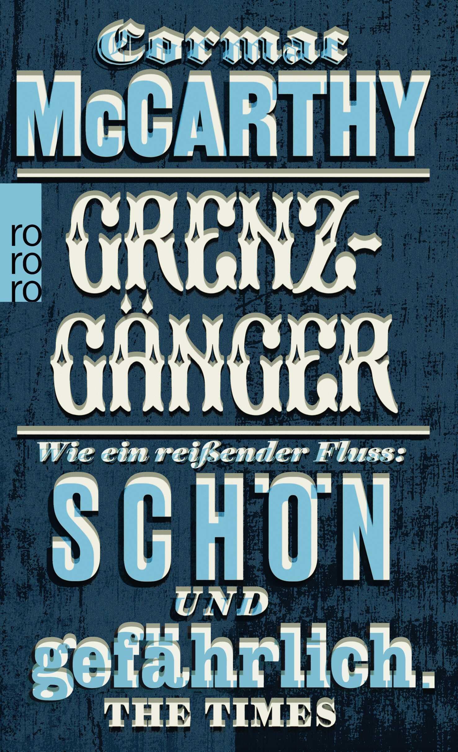 Grenzgänger: Roman (Die Border-Trilogie, Band 2)