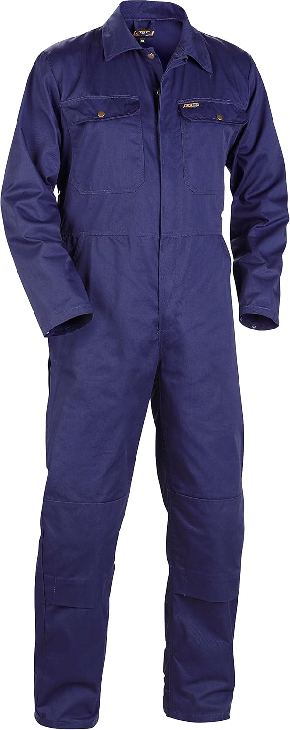 615110008800C46 Overall Size 32/32 (Metric Size C46) IN Navy Blue