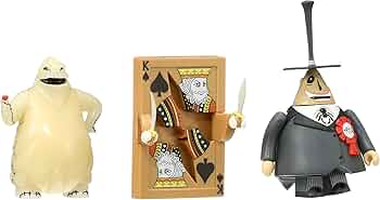 MEDICOM TOYナイトメアー・ビフォア・クリスマス MEDICOM TOY - ナイトメアビフォアクリスマス-GLOW IN THE DARK-