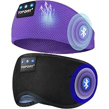 Bluetooth Headband and Bluetooth Sleep Mask