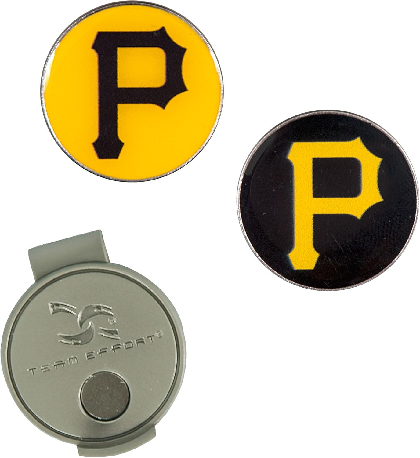 MLB Hat Clip & 2 Ball Markers