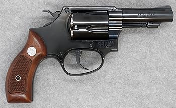 マルシン工業 マテバリボルバー WディープブラックABS 3インチ 6mm