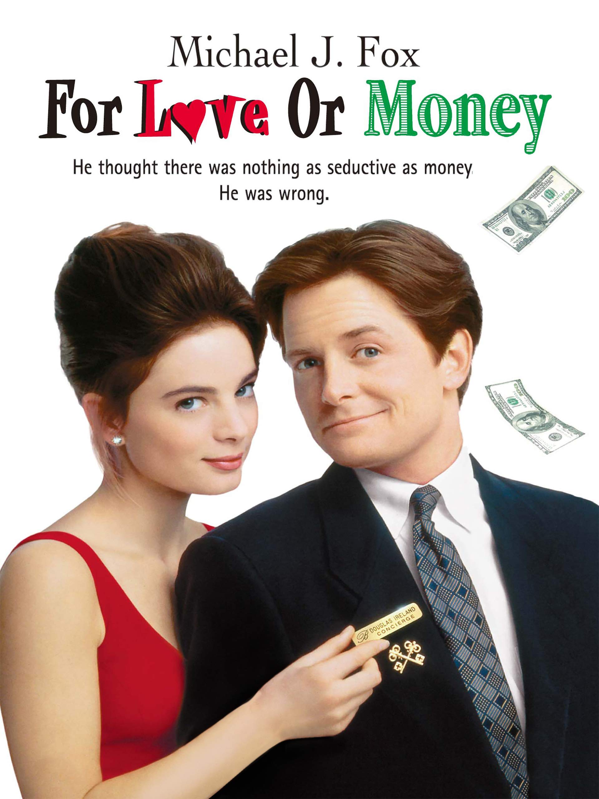 For Love or Money ('93)