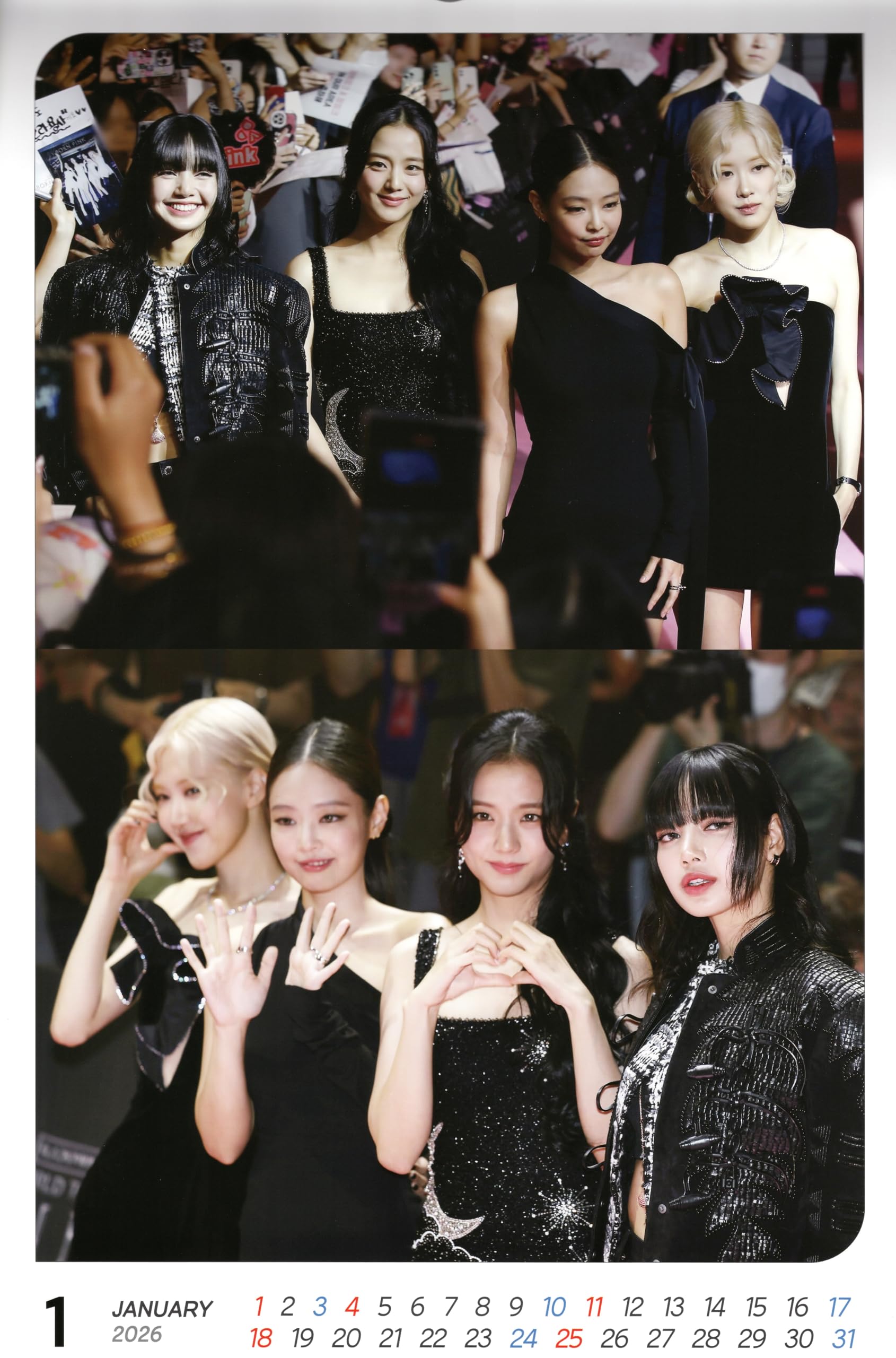 Amazon.co.jp: BLACKPINK ブラックピンク ジェニー リサ ロゼ ジス 