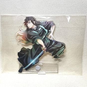 鬼滅の刃 時透無一郎 アクスタ コースター ワールドツアー つながる アイス Amazon.co.jp: 鬼 滅 時透無一郎 ワールドツアー アクリル