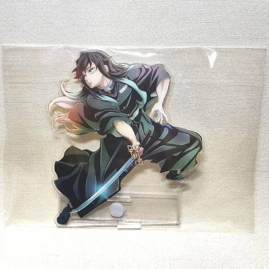 鬼滅の刃 ワールドツアー アクリルスタンド 時透無一郎 Amazon.co.jp: 鬼 滅 時透無一郎 ワールドツアー アクリル