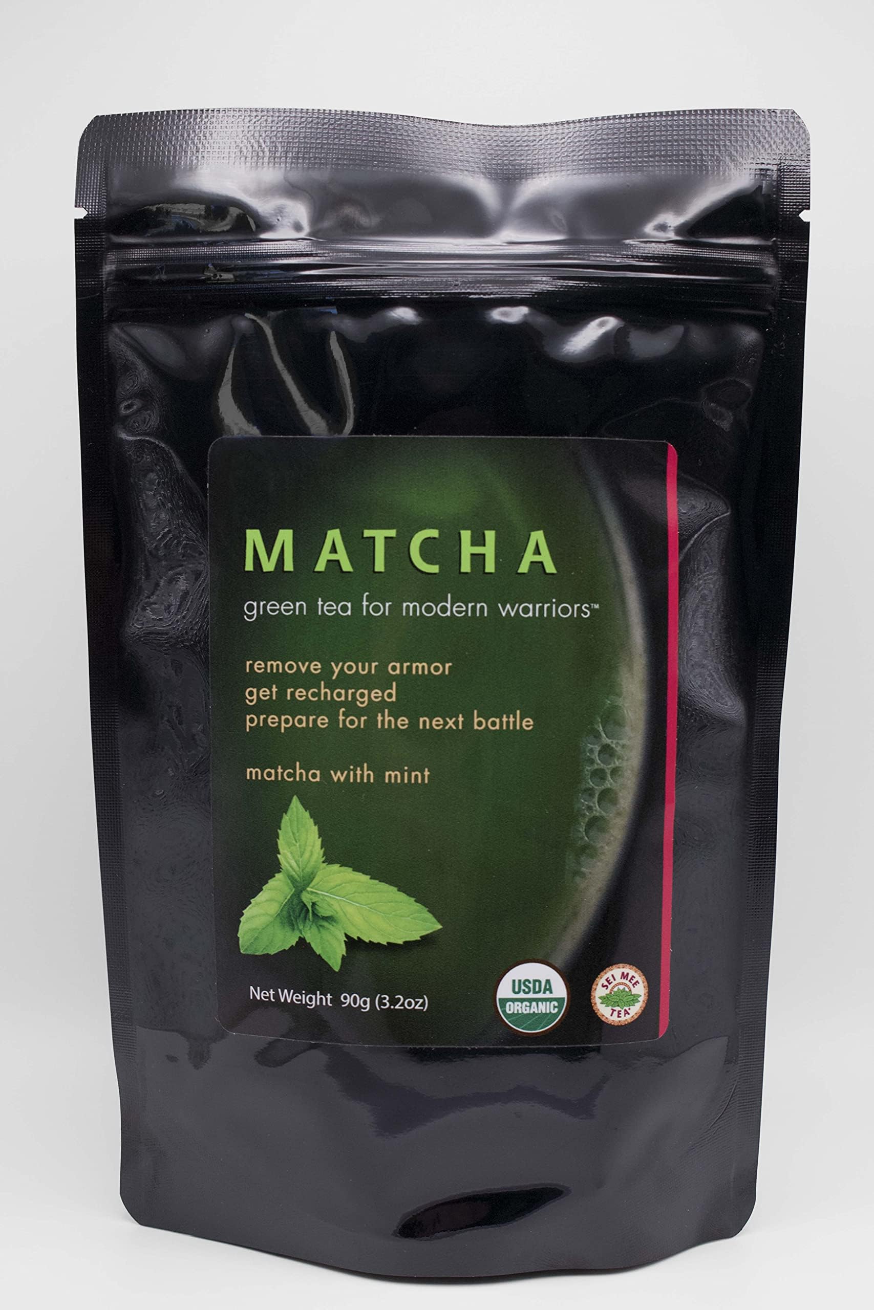 Organic Matcha Mint