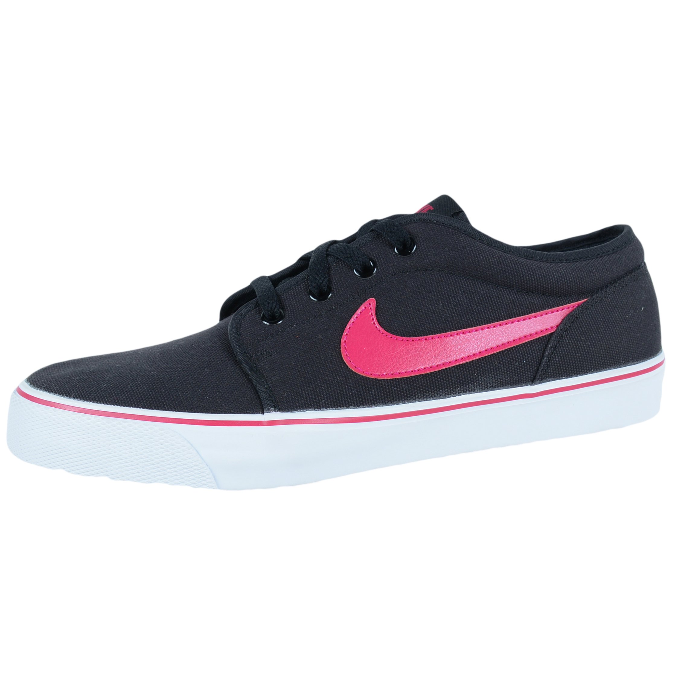 nike toki low txt black