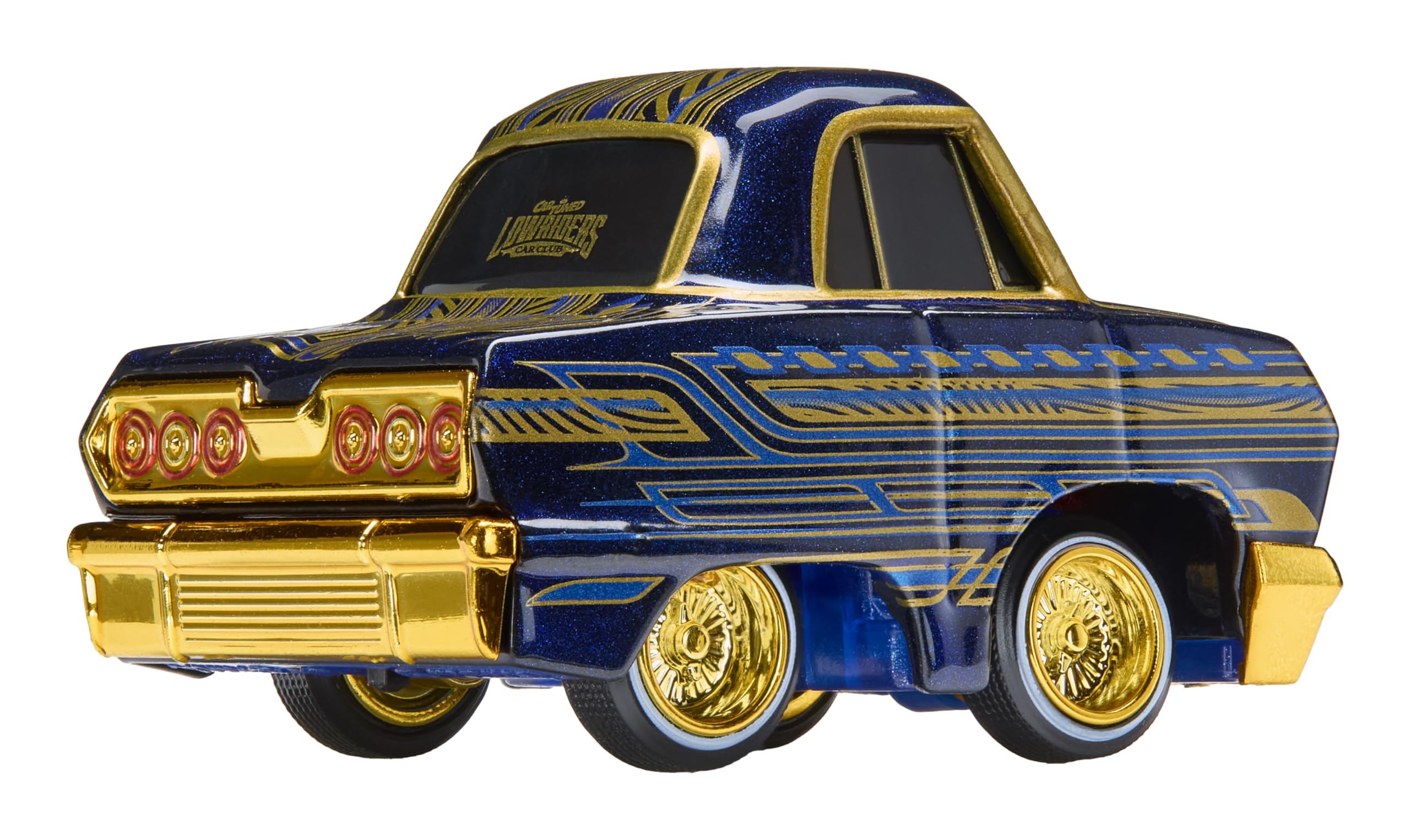 Amazon.co.jp: CarTuned ローライダーシリーズ2-1963シボレーインパラ