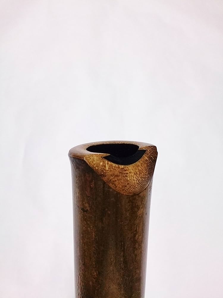 Amazon | 尺八 玉山銘 真竹 都山流 1尺8寸 高級管 shakuhachi